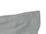 Vorschaubild 5 von Damen T-Shirt ärmellos meliert grau Gr. 36/S Baumwolle Freizeit