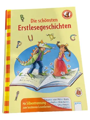 Buch für Kinder