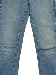 Vorschaubild 2 von Damen Jeans Regular Fit Gr. 32 Blau Casual