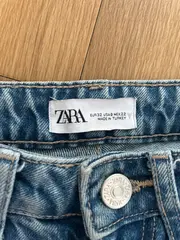 Vorschaubild 4 von Damen Jeans Regular Fit Gr. 32 Blau Casual