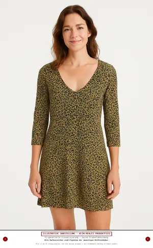 PULL&BEAR Freizeitkleid