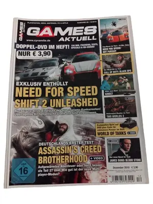 CYNAMITE Zeitschrift