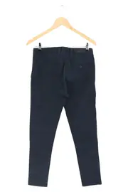 Vorschaubild 2 von Herren Stoffhose Casual Blau Gr. W32/48/M Chino Hose