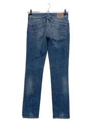 Vorschaubild 4 von Damen Jeans Regular Fit W27/36/S Blau Casual Denim Hose