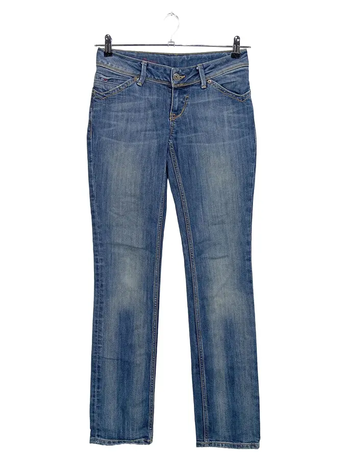TOMMY HILFIGER Jeans Straight Leg Bild 1