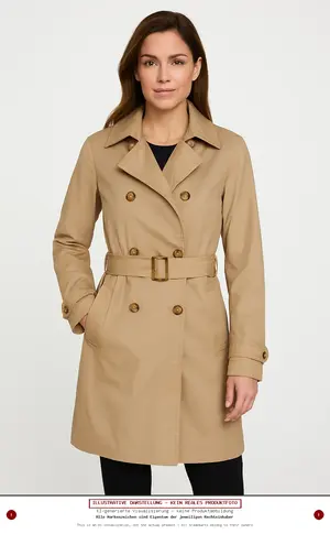 VERO MODA Trenchcoat