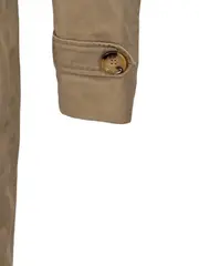 Vorschaubild 3 von Trenchcoat Damen Mantel Beige Gr. 36/S Klassisch