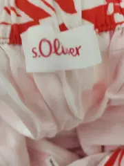 Vorschaubild 5 von Damen Jogginghose Gr. 46 Mehrfarbig Florales Muster Casual Freizeit