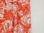 Vorschaubild 4 von Damen Jogginghose Gr. 46 Mehrfarbig Florales Muster Casual Freizeit