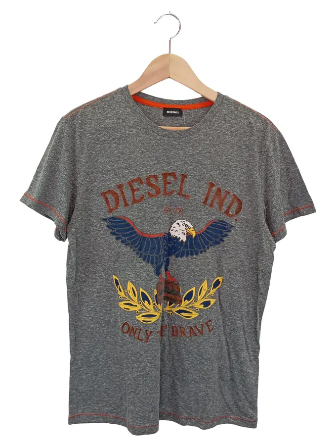 DIESEL T-Shirt Bild 1
