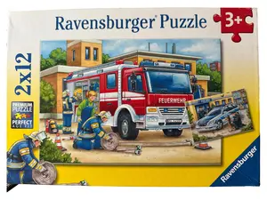 RAVENSBURGER Puzzle