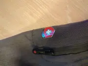 Vorschaubild 4 von Herren Outdoorjacke Grau Gr. 48/M Polyester Viskose