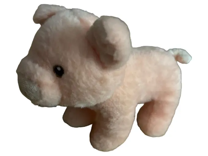 BAUER Kuscheltier Bild 1