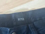 Vorschaubild 4 von Herren Jeans Straight Leg Blau W33/L34 Größe 40-33 Casual