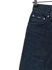 Vorschaubild 3 von Herren Jeans Straight Leg Blau W33/L34 Größe 40-33 Casual