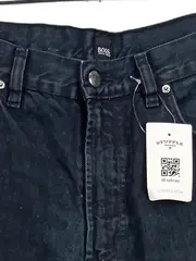 Vorschaubild 5 von Herren Jeans Straight Leg Blau W33/L34 Größe 40-33 Casual