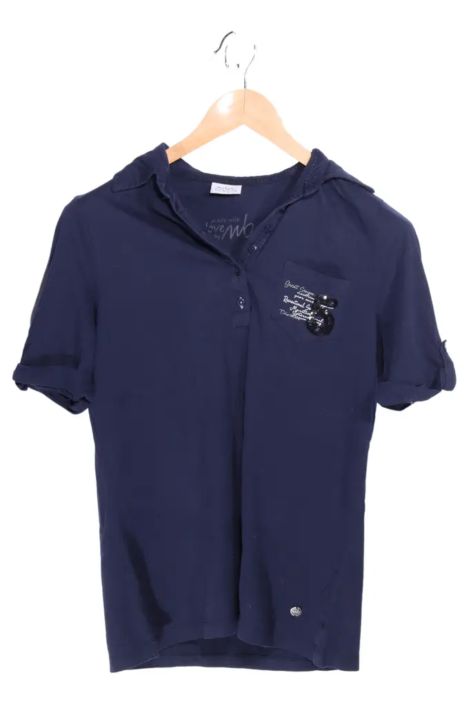 MICHELE BOYARD Poloshirt Bild 1