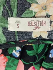 Vorschaubild 3 von Jumpsuit Damen 36/S Mehrfarbig Blumenmuster Casual Kurz Overall