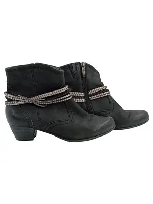 WORTMANN SCHUH-HOLDING KG Stiefelette