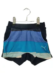 Vorschaubild 1 von Kinder Sport Shorts Gr. 98 Blau Baumwolle Sportlich