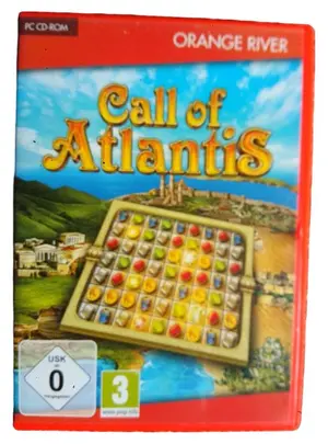 ORANGE RIVER Puzzle und Gedächtnisspiele