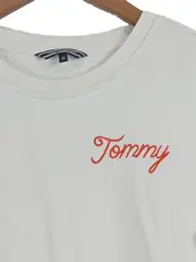 Vorschaubild 7 von Damen Sweatshirt Gr. XS Weiß mit Schriftzug Casual