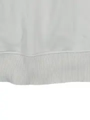 Vorschaubild 3 von Damen Sweatshirt Gr. XS Weiß mit Schriftzug Casual