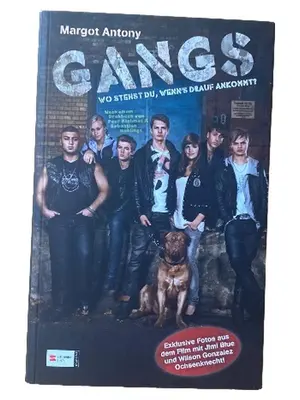 Buch für Jugendliche