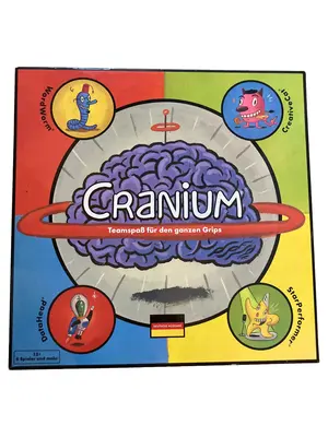 CRANIUM Brettspiel