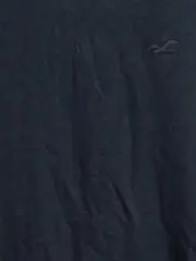 Vorschaubild 2 von Herren T-Shirt Gr. 40 Schwarz Casual