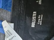 Vorschaubild 3 von Herren T-Shirt Gr. 40 Schwarz Casual