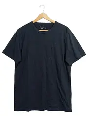 Vorschaubild 1 von Herren T-Shirt Gr. 40 Schwarz Casual