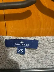 Vorschaubild 4 von Damen Pullover Langarm Grau XS Casual