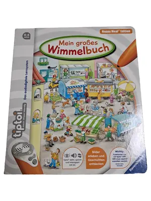 RAVENSBURGER Activity Buch