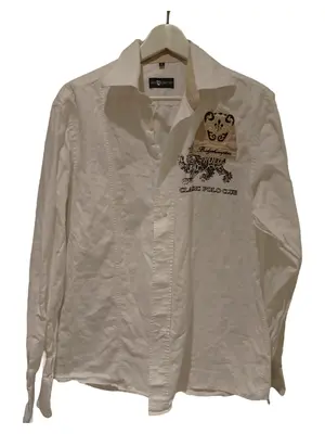 MARK STANFORD Freizeithemd