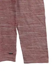 Vorschaubild 2 von Herren Langarmshirt Rot Casual Gr. 50/L