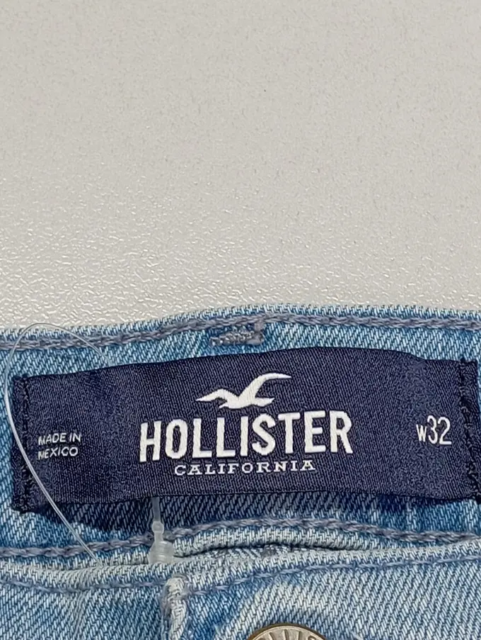 HOLLISTER Jeans Shorts Bild 3