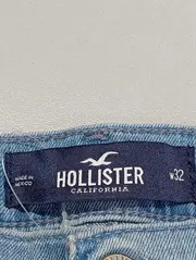 Vorschaubild HOLLISTER Jeans Shorts 3