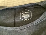 Vorschaubild 3 von Damen T-Shirt Sportlich Grau Gr. 38/M