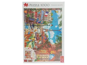 TREFL Puzzle