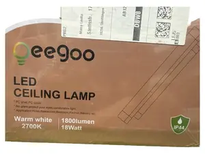 EEGOO Deckenleuchte