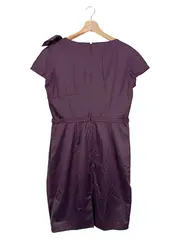Vorschaubild 2 von Etuikleid Damen 42/XL Lila Elegant Business