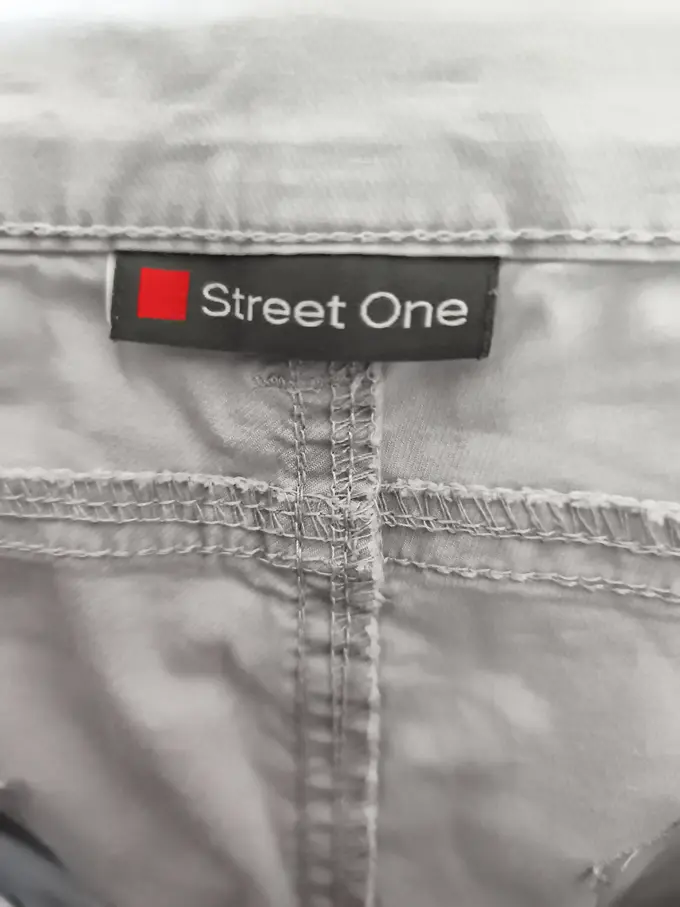 STREET ONE Stoffhose Bild 4