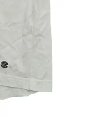 Vorschaubild 3 von Damen T-Shirt Gr. 42/XL Weiß Grafik Print Baumwolle Modal