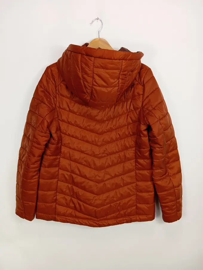 Sportbekleidung Tchibo Kapuzenjacke Mit Merinowolle TCHIBO