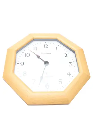 EUROCHRON Wanduhr