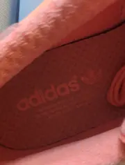 Vorschaubild 3 von Stan Smith Sneaker Damen Gr. 42 Orange Lachs Low Top