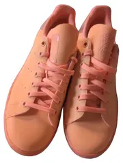 Vorschaubild 4 von Stan Smith Sneaker Damen Gr. 42 Orange Lachs Low Top