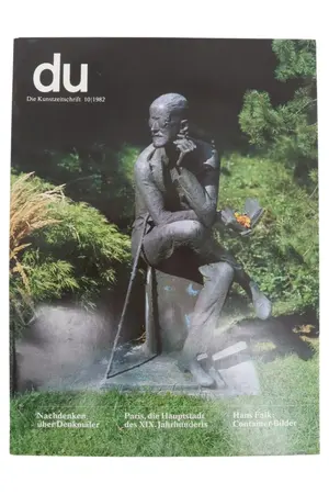 MARKENLOS Zeitschrift