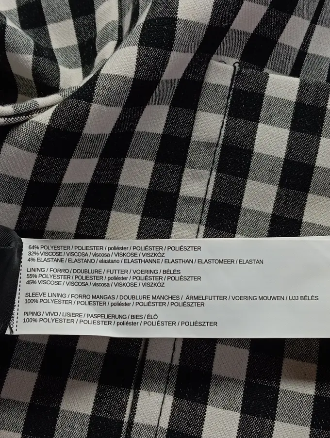 MANGO Blazer Bild 4
